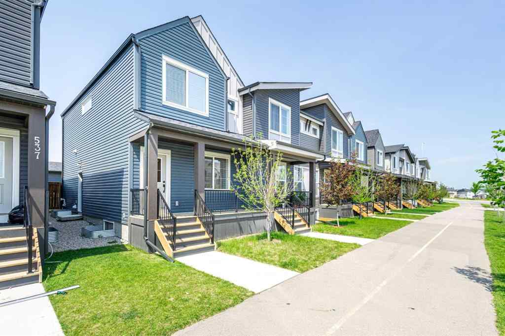 MLS® A2253539 - 541 Sage Hill Road NW in Sage Hill Calgary, Residential