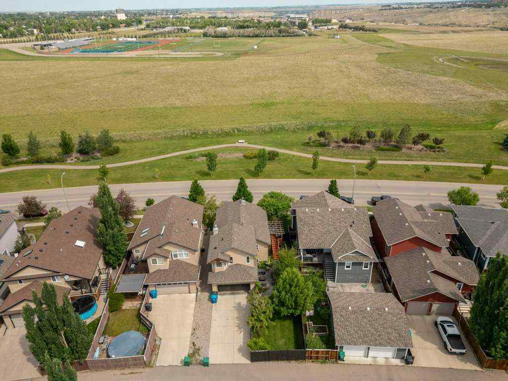 MLS® A2253542 - 156 Riverstone Boulevard W in Riverstone Lethbridge, Residential