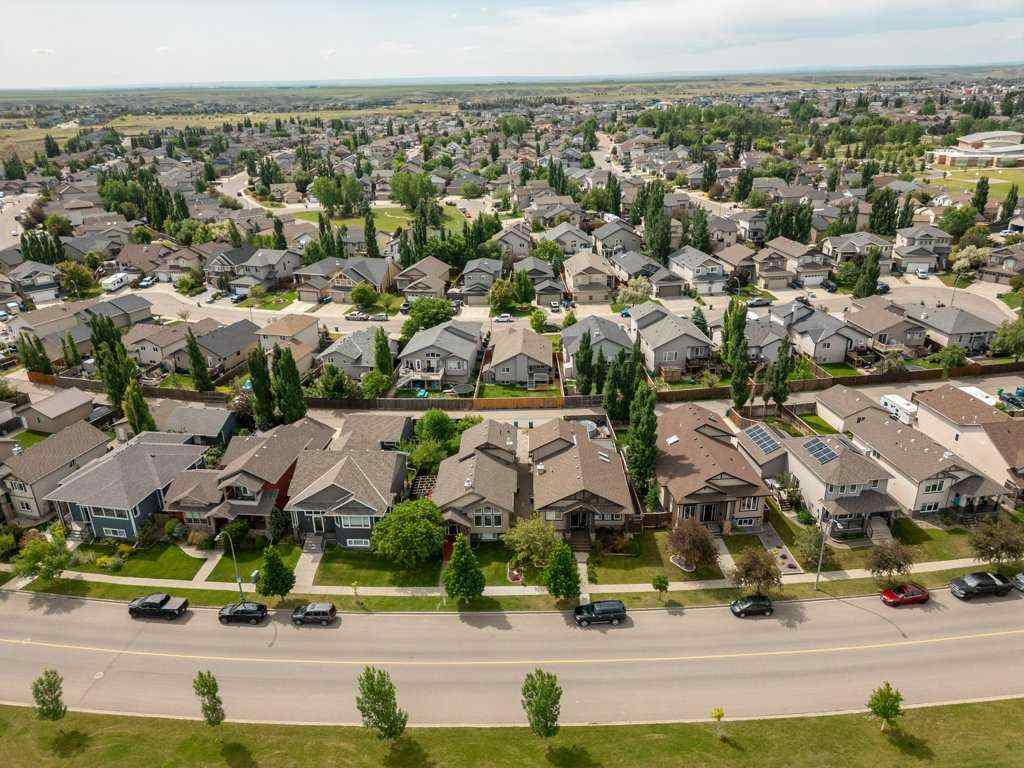 MLS® A2253542 - 156 Riverstone Boulevard W in Riverstone Lethbridge, Residential