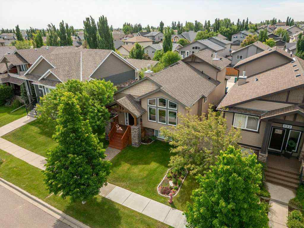 MLS® A2253542 - 156 Riverstone Boulevard W in Riverstone Lethbridge, Residential