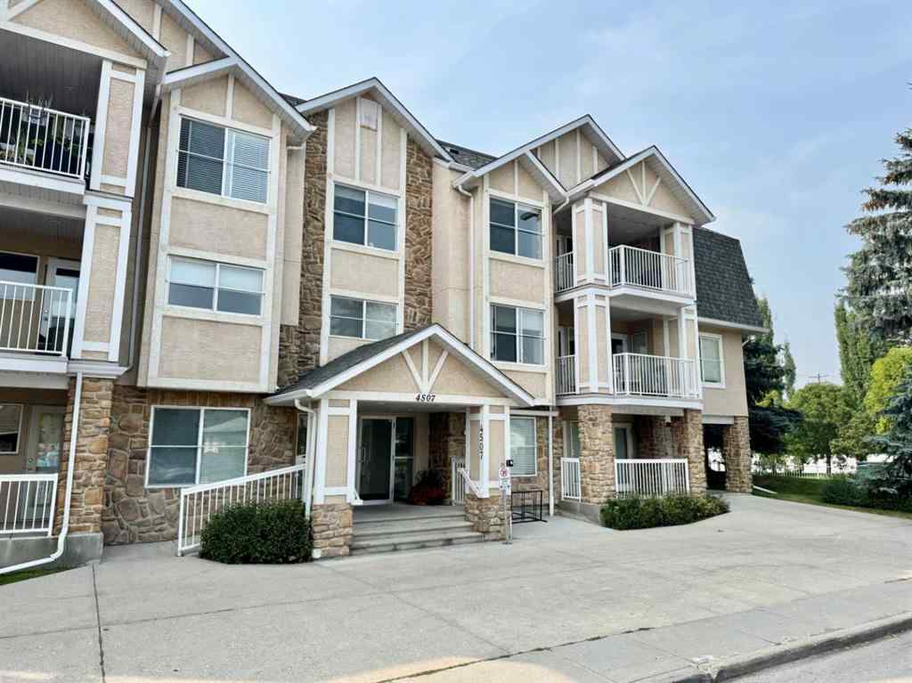 MLS® A2253543 - Unit #210 4507 45 Street SW in Glamorgan Calgary, Residential