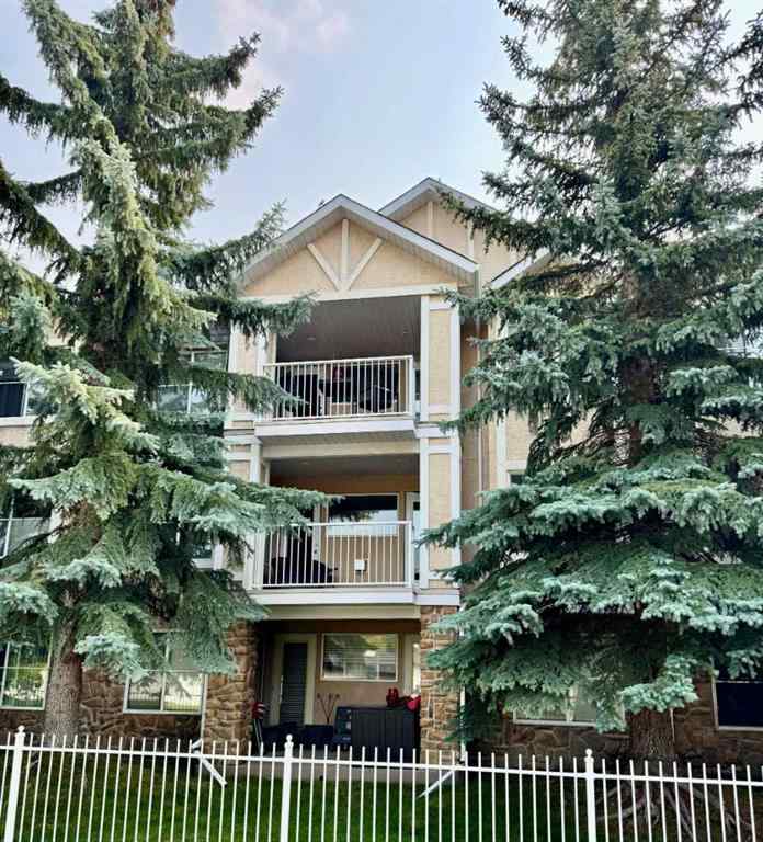 MLS® A2253543 - Unit #210 4507 45 Street SW in Glamorgan Calgary, Residential