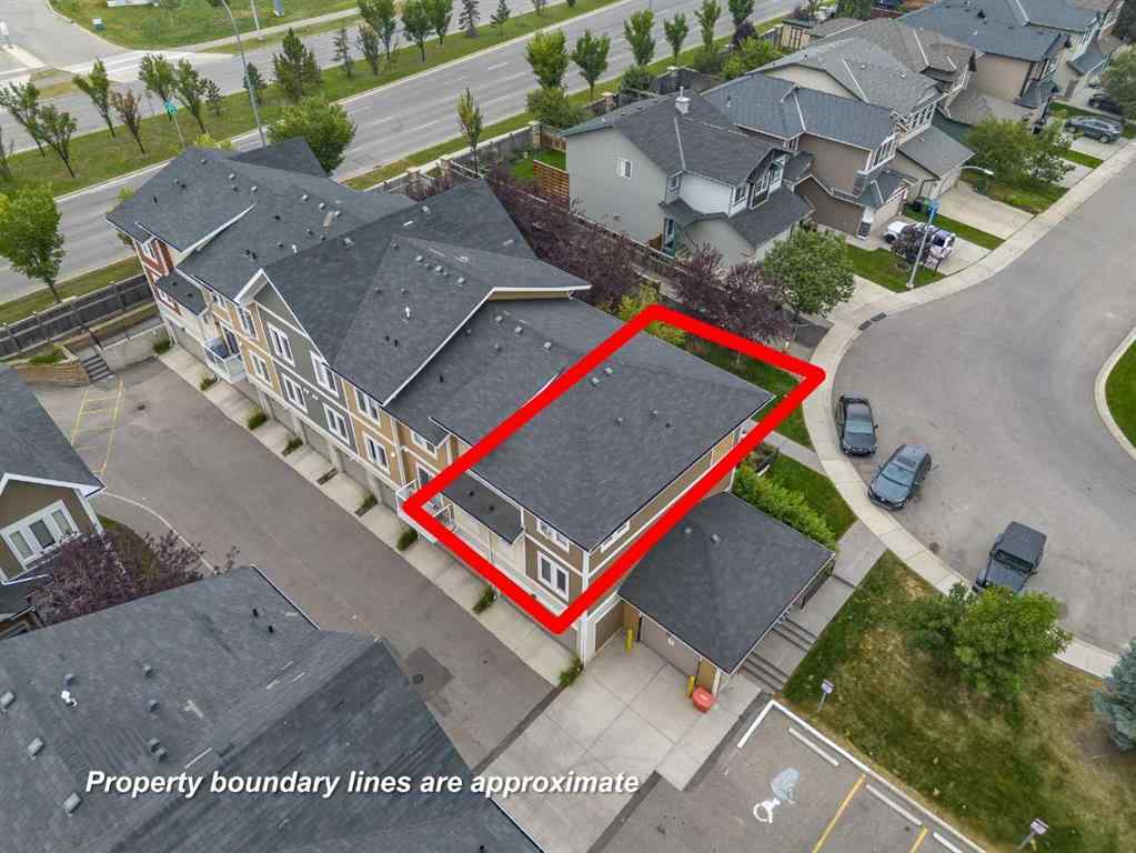 MLS® A2253545 - 56 Auburn Bay Close SE in Auburn Bay Calgary, Residential