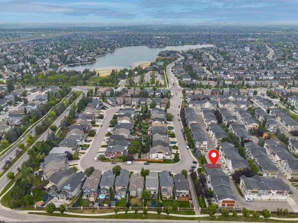 MLS® A2253545 - 56 Auburn Bay Close SE in Auburn Bay Calgary, Residential
