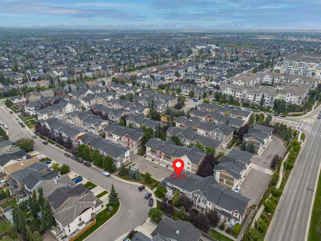 MLS® A2253545 - 56 Auburn Bay Close SE in Auburn Bay Calgary, Residential