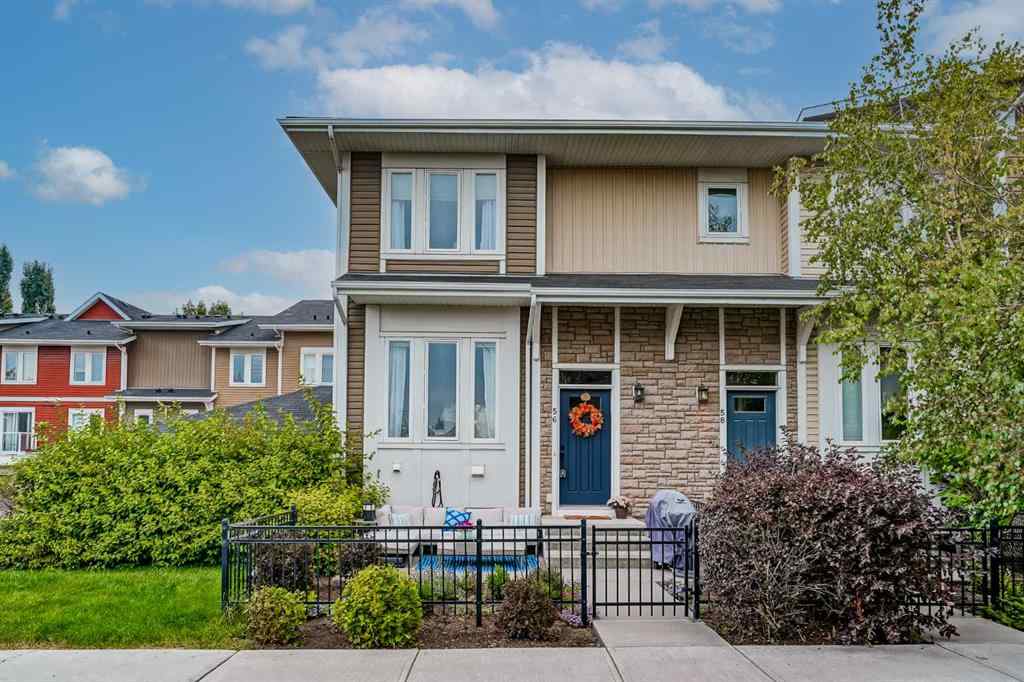 MLS® A2253545 - 56 Auburn Bay Close SE in Auburn Bay Calgary, Residential