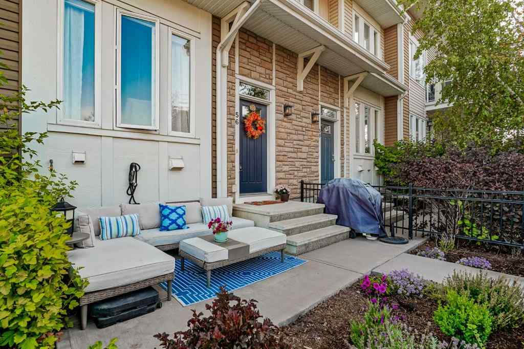 MLS® A2253545 - 56 Auburn Bay Close SE in Auburn Bay Calgary, Residential