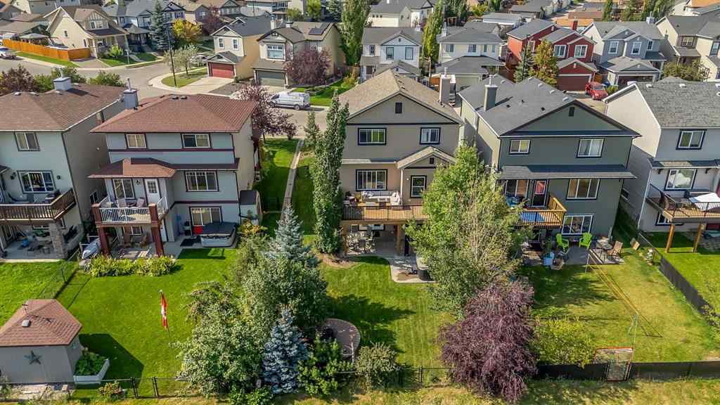 MLS® A2253546 - 367 Sagewood Place SW in Sagewood Airdrie, Residential