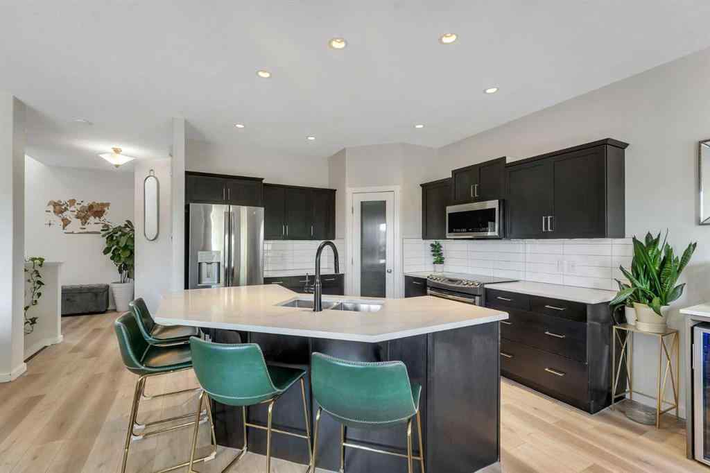 MLS® A2253546 - 367 Sagewood Place SW in Sagewood Airdrie, Residential