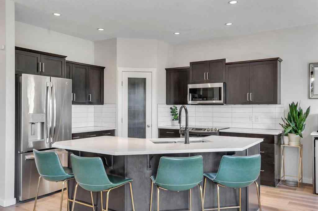 MLS® A2253546 - 367 Sagewood Place SW in Sagewood Airdrie, Residential