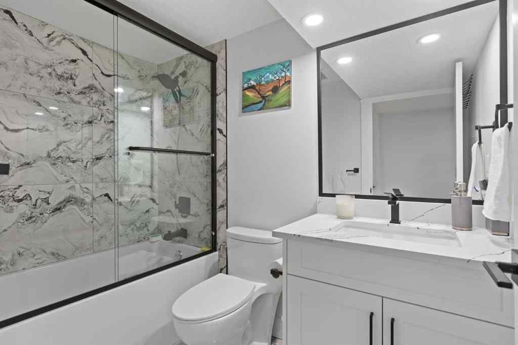 MLS® A2253547 - 201 Wascana Crescent SE in Willow Park Calgary, Residential