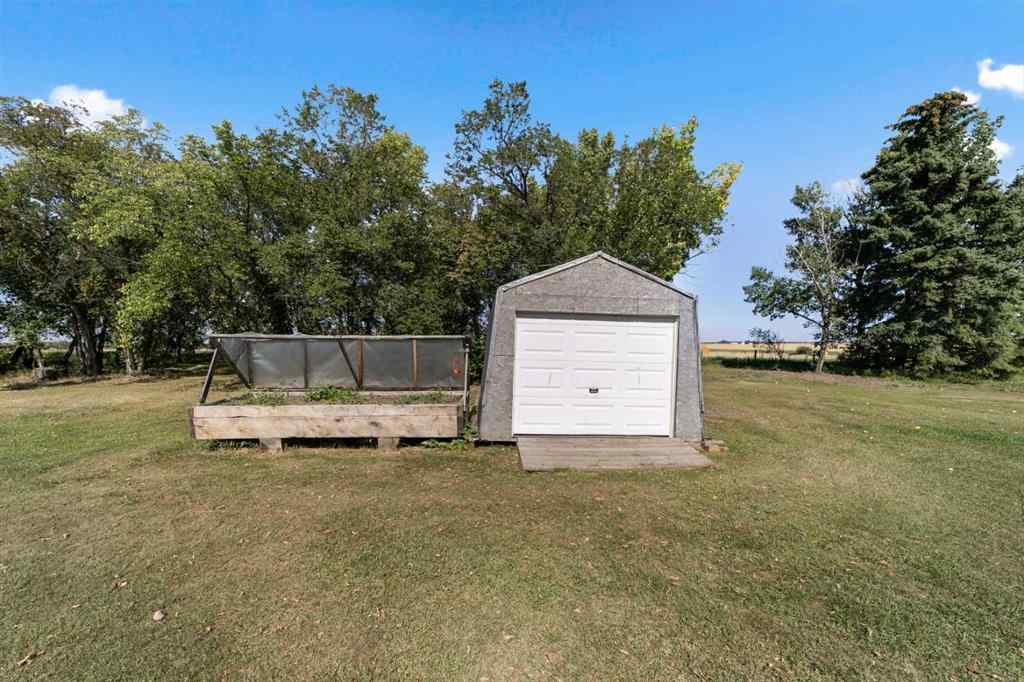 MLS® A2253550 - 46512 Range Road 150   in NONE Rural Flagstaff County, Residential