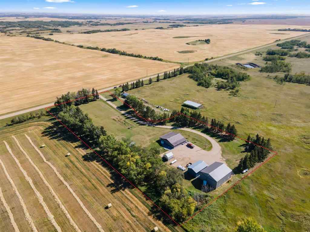 MLS® A2253550 - 46512 Range Road 150   in NONE Rural Flagstaff County, Residential