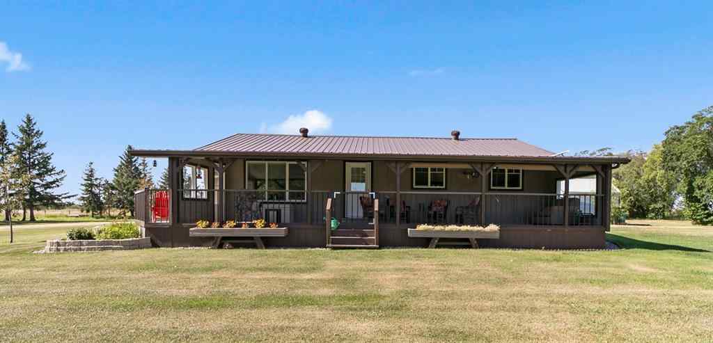 MLS® A2253550 - 46512 Range Road 150   in NONE Rural Flagstaff County, Residential