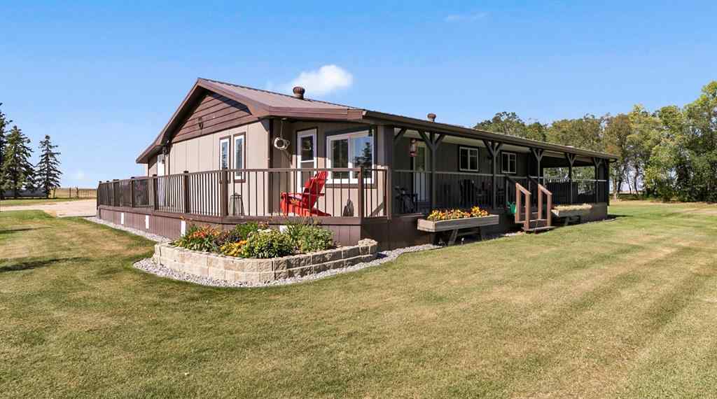 MLS® A2253550 - 46512 Range Road 150   in NONE Rural Flagstaff County, Residential