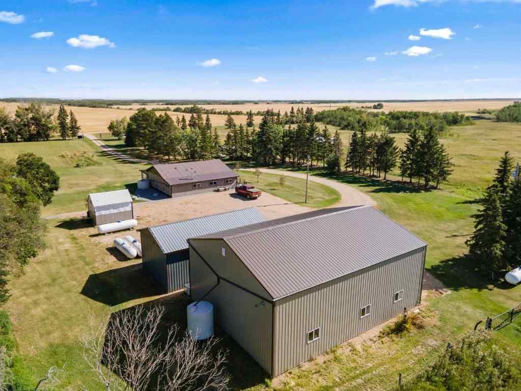 MLS® A2253550 - 46512 Range Road 150   in NONE Rural Flagstaff County, Residential