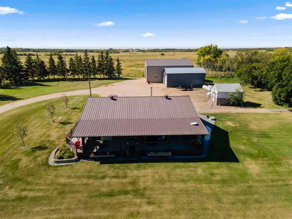 MLS® A2253550 - 46512 Range Road 150   in NONE Rural Flagstaff County, Residential