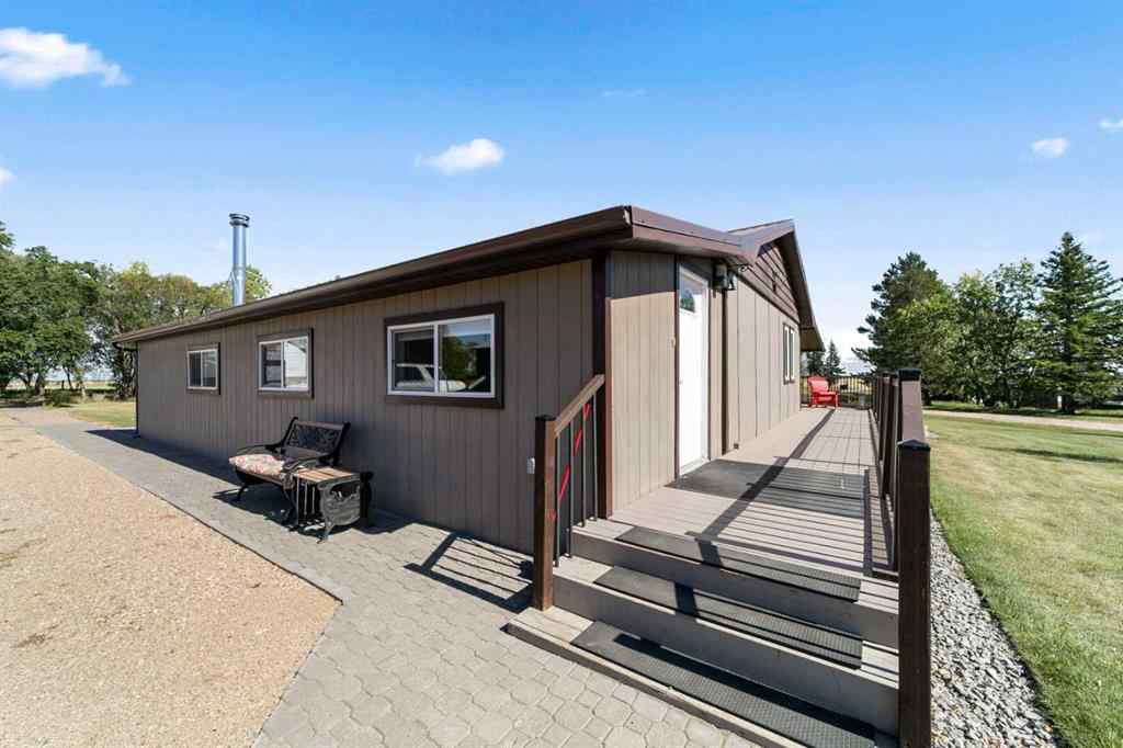 MLS® A2253550 - 46512 Range Road 150   in NONE Rural Flagstaff County, Residential