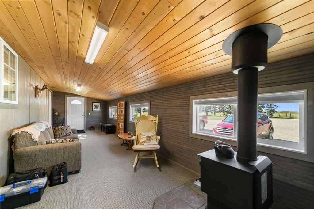 MLS® A2253550 - 46512 Range Road 150   in NONE Rural Flagstaff County, Residential