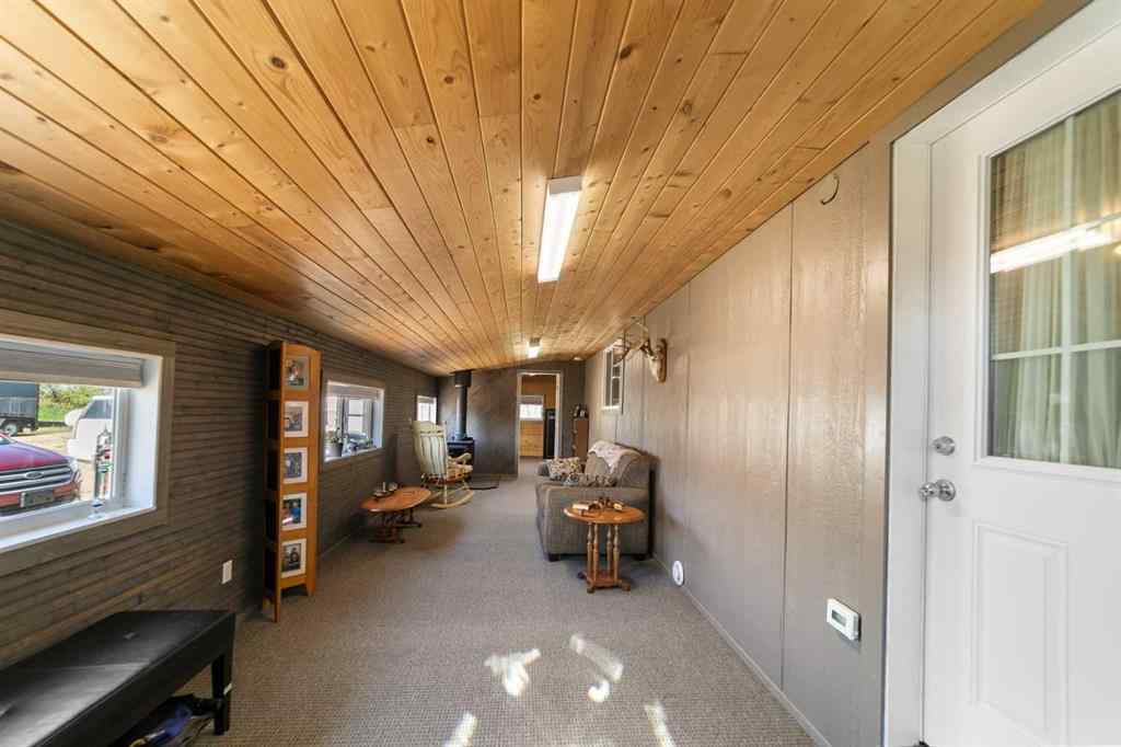 MLS® A2253550 - 46512 Range Road 150   in NONE Rural Flagstaff County, Residential