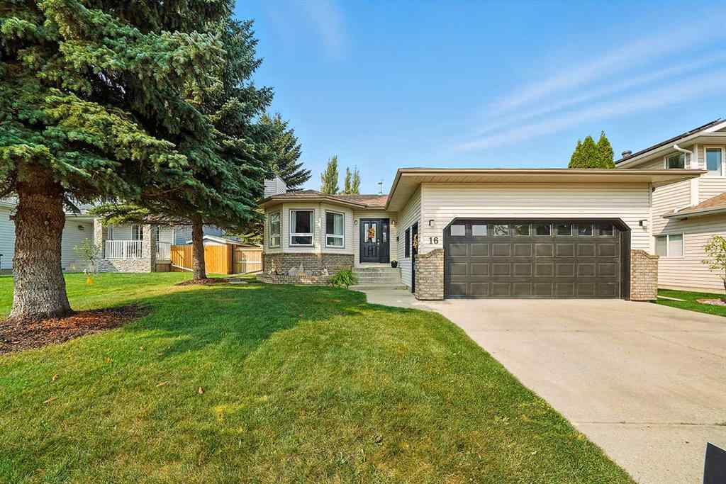MLS® A2253551 - 16 Dunham Close  in Deer Park Estates Red Deer, Residential