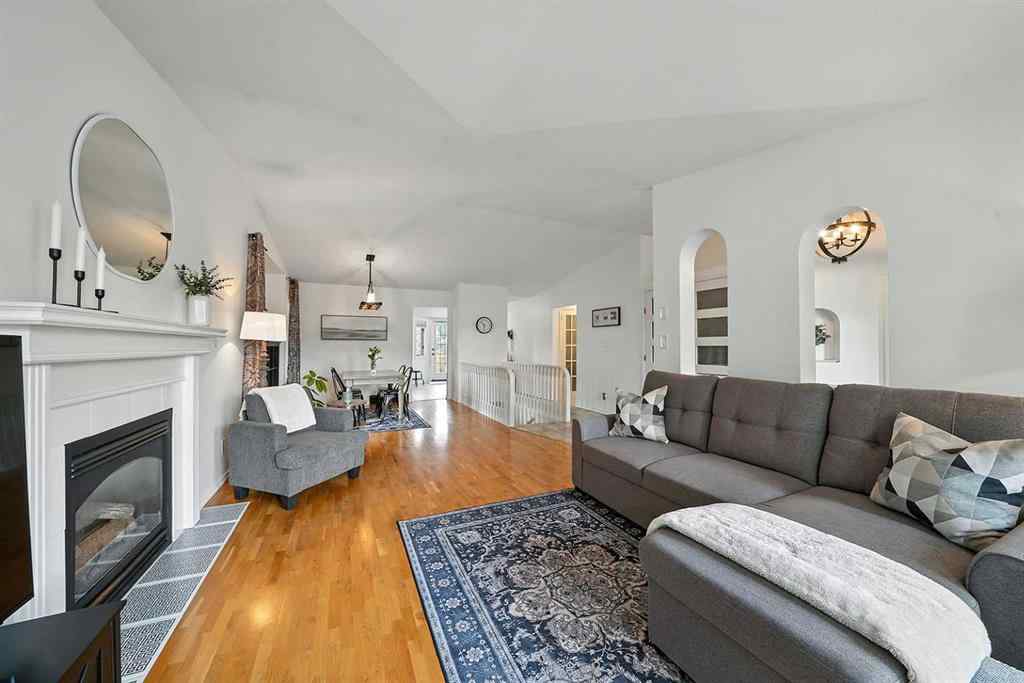 MLS® A2253551 - 16 Dunham Close  in Deer Park Estates Red Deer, Residential