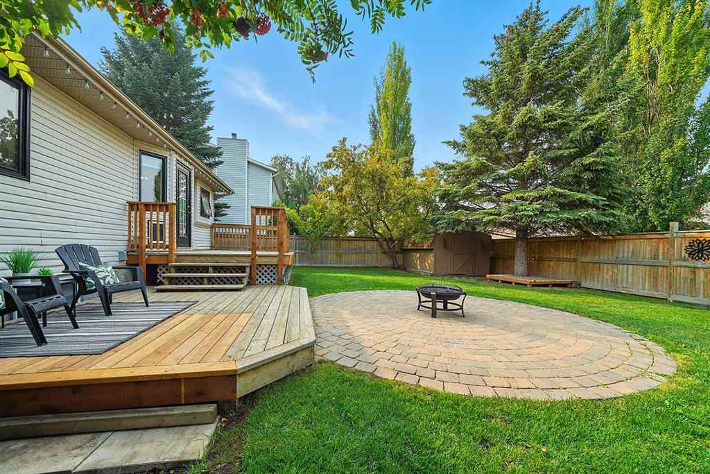 MLS® A2253551 - 16 Dunham Close  in Deer Park Estates Red Deer, Residential