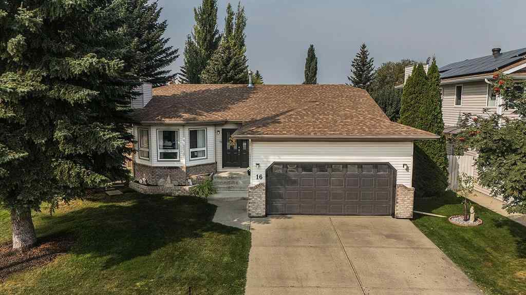 MLS® A2253551 - 16 Dunham Close  in Deer Park Estates Red Deer, Residential