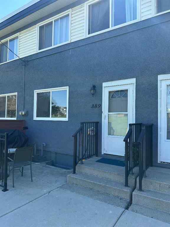 MLS® A2253553 - Unit #389 2211 19 Street NE in Vista Heights Calgary, Residential