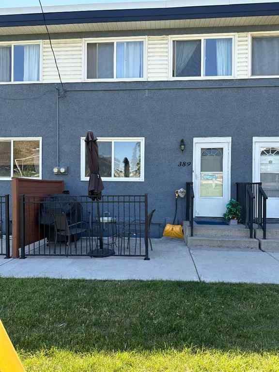 MLS® A2253553 - Unit #389 2211 19 Street NE in Vista Heights Calgary, Residential