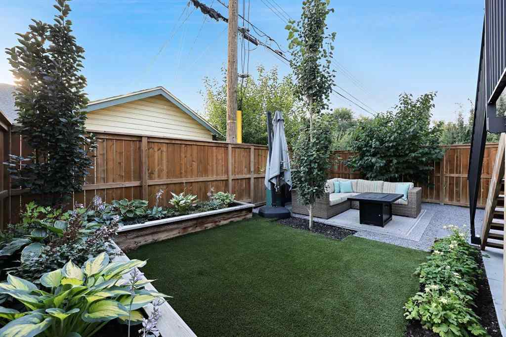 MLS® A2253555 - 435 18A Street NW in West Hillhurst Calgary, Residential