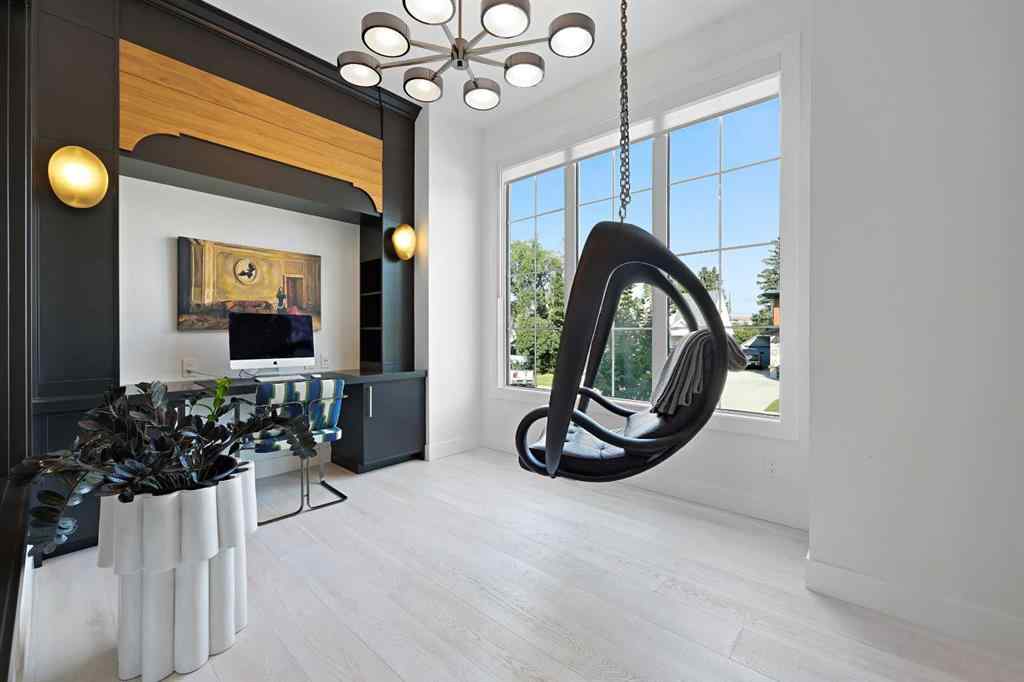MLS® A2253555 - 435 18A Street NW in West Hillhurst Calgary, Residential