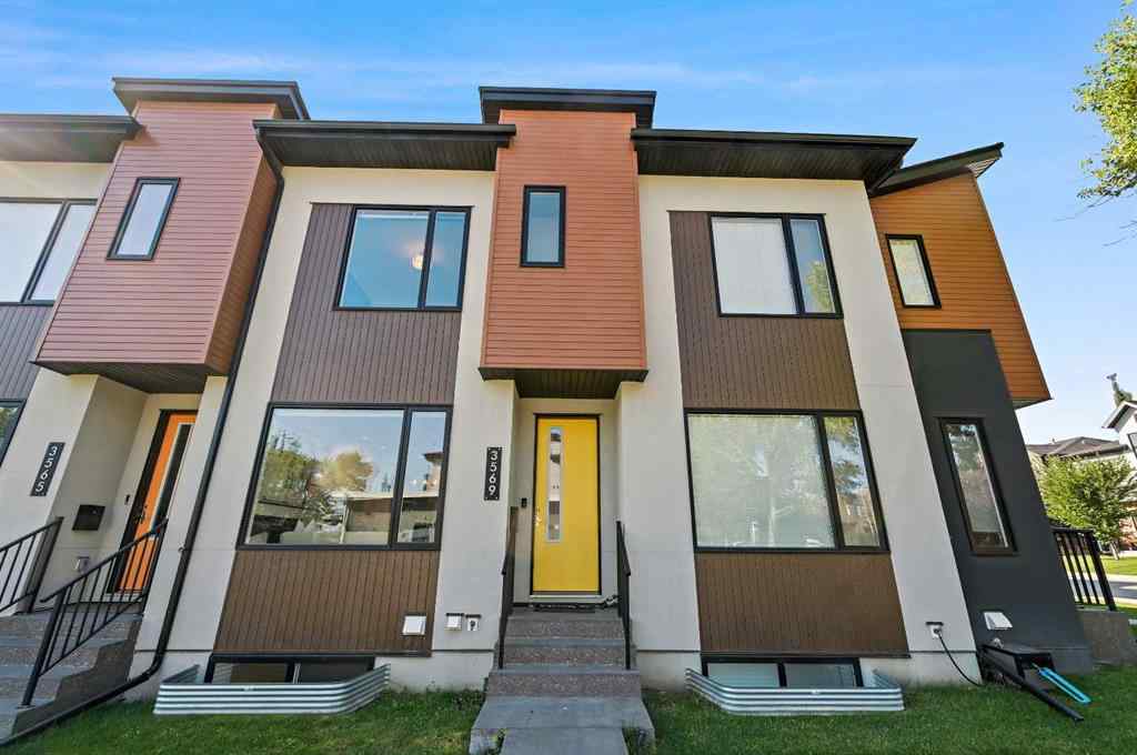 MLS® A2253556 - 3569 19 Avenue SW in Killarney/Glengarry Calgary, Residential