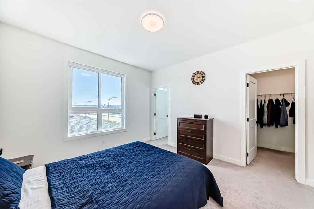 MLS® A2253557 - 8 silverton glen Green SW in Silverado Calgary, Residential