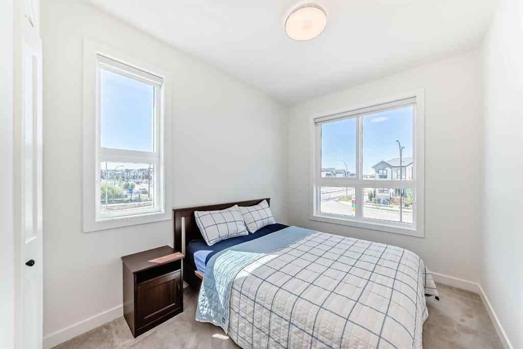 MLS® A2253557 - 8 silverton glen Green SW in Silverado Calgary, Residential