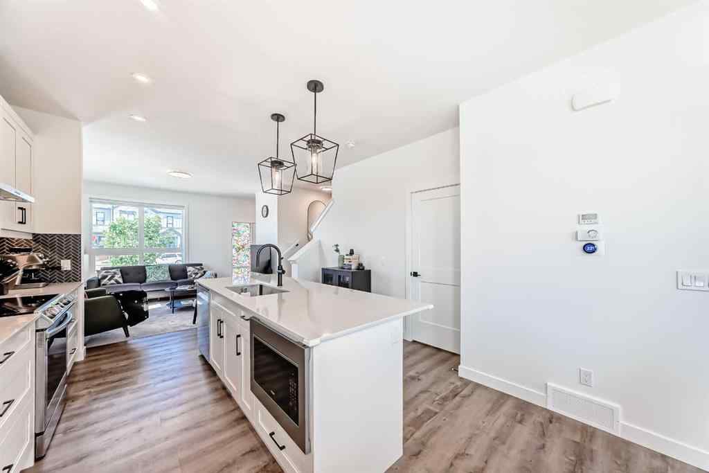 MLS® A2253557 - 8 silverton glen Green SW in Silverado Calgary, Residential