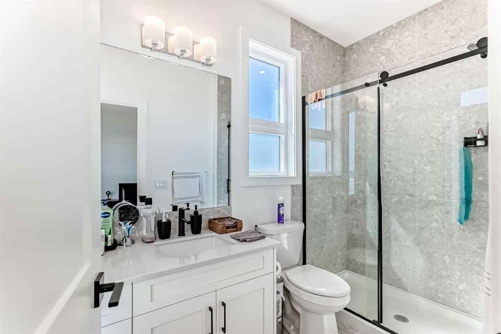 MLS® A2253557 - 8 silverton glen Green SW in Silverado Calgary, Residential