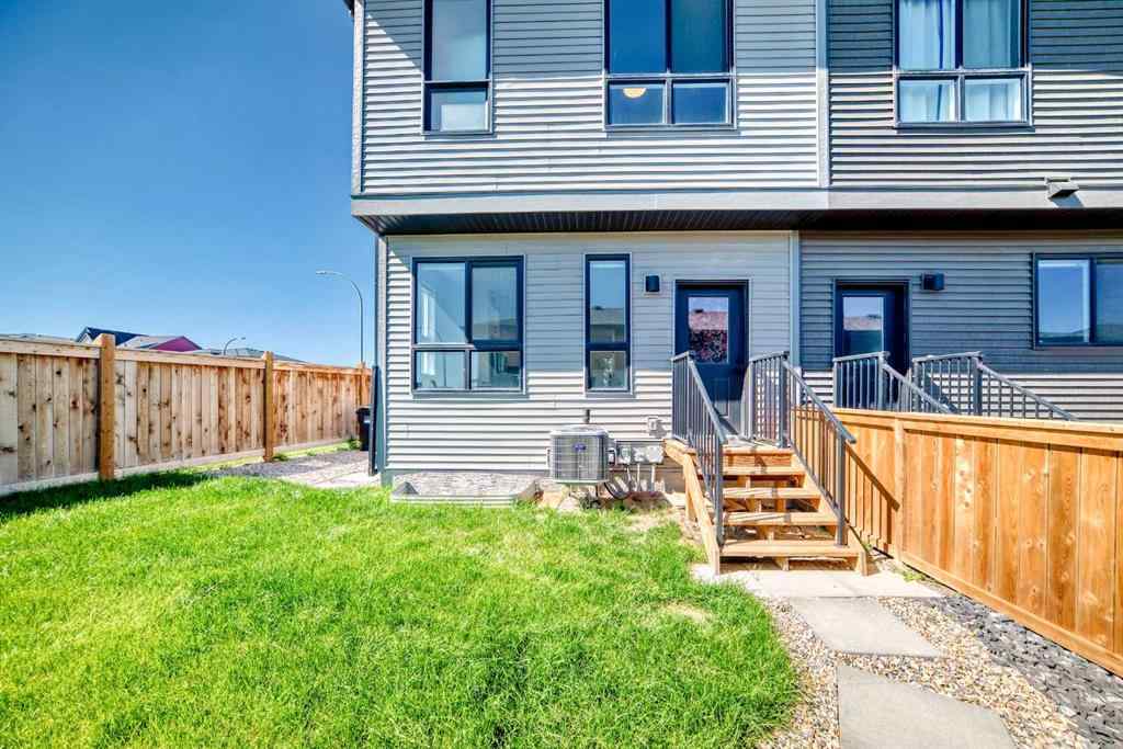 MLS® A2253557 - 8 silverton glen Green SW in Silverado Calgary, Residential