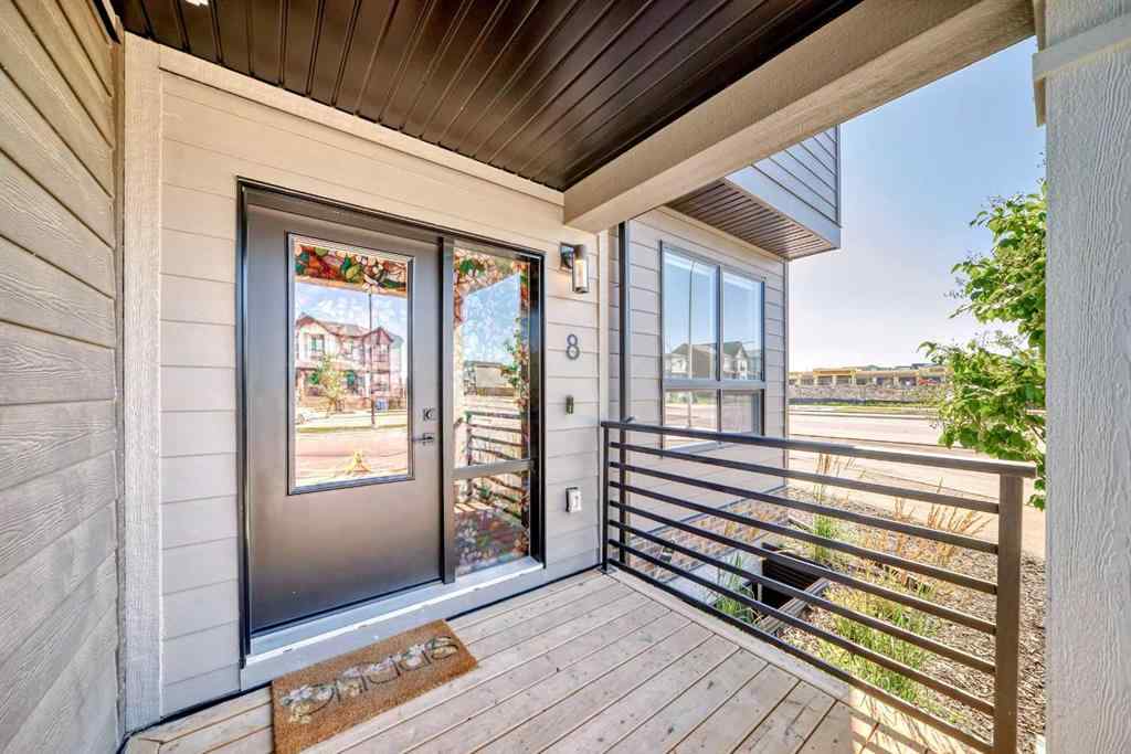 MLS® A2253557 - 8 silverton glen Green SW in Silverado Calgary, Residential