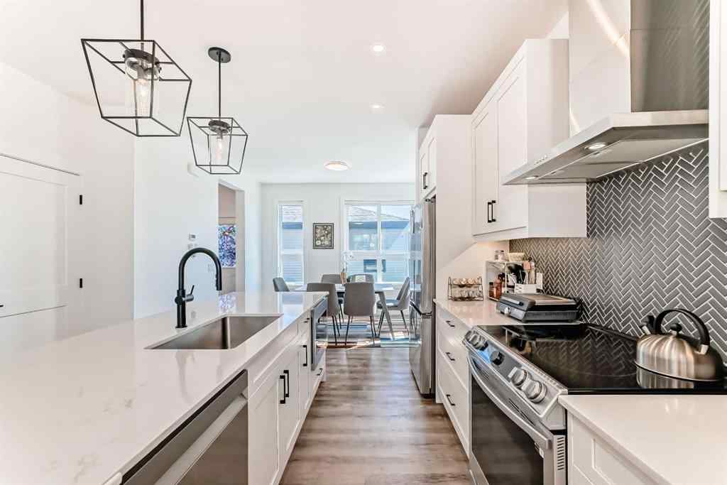 MLS® A2253557 - 8 silverton glen Green SW in Silverado Calgary, Residential
