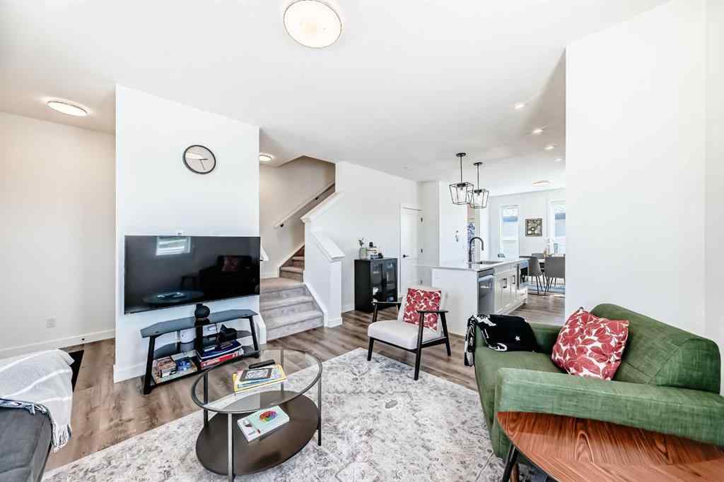 MLS® A2253557 - 8 silverton glen Green SW in Silverado Calgary, Residential