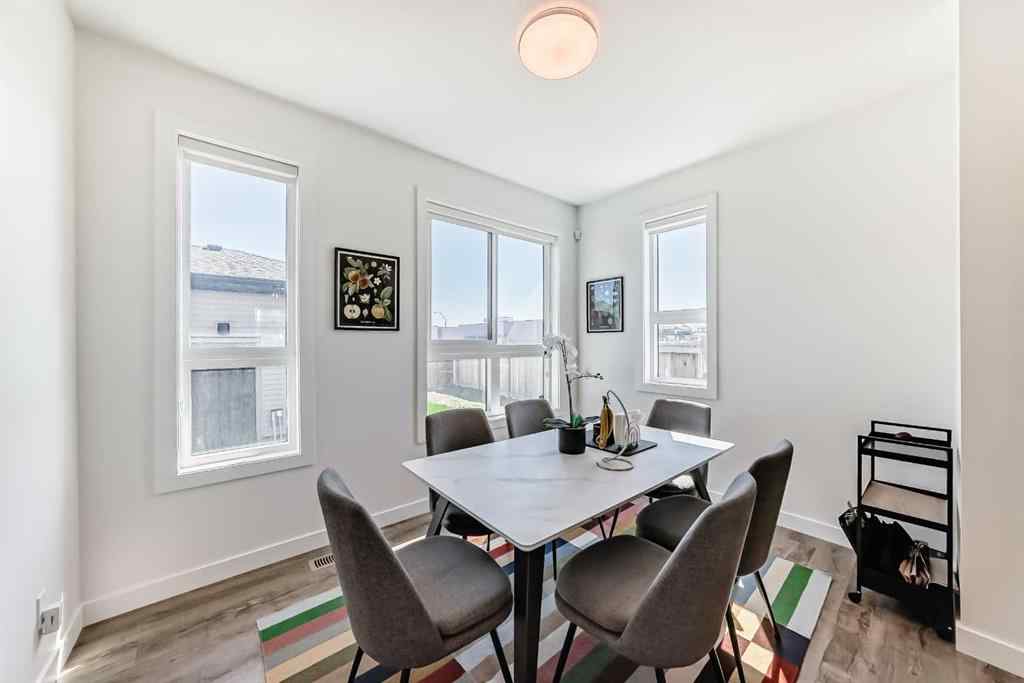 MLS® A2253557 - 8 silverton glen Green SW in Silverado Calgary, Residential