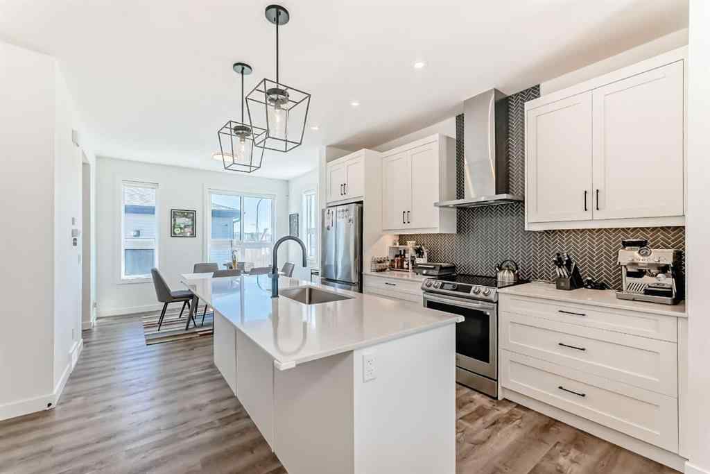 MLS® A2253557 - 8 silverton glen Green SW in Silverado Calgary, Residential