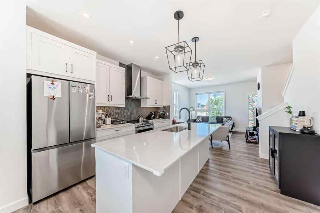 MLS® A2253557 - 8 silverton glen Green SW in Silverado Calgary, Residential