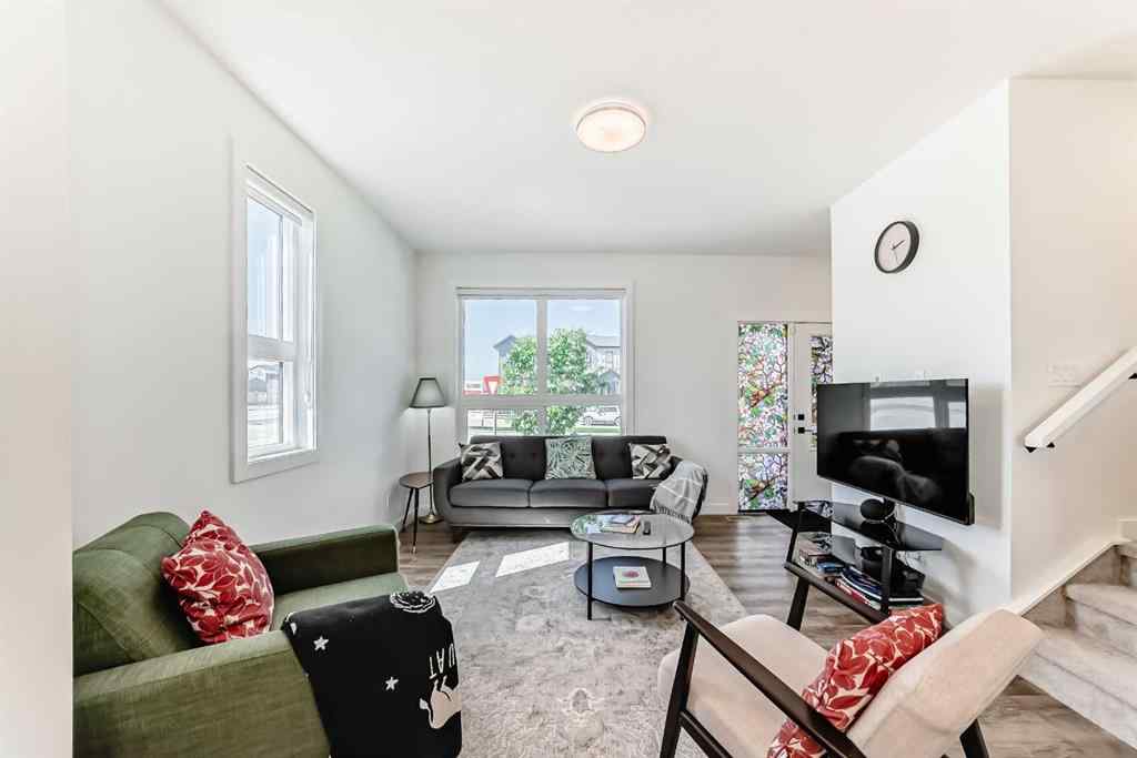 MLS® A2253557 - 8 silverton glen Green SW in Silverado Calgary, Residential