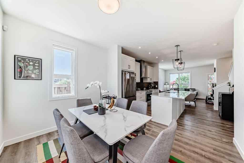 MLS® A2253557 - 8 silverton glen Green SW in Silverado Calgary, Residential