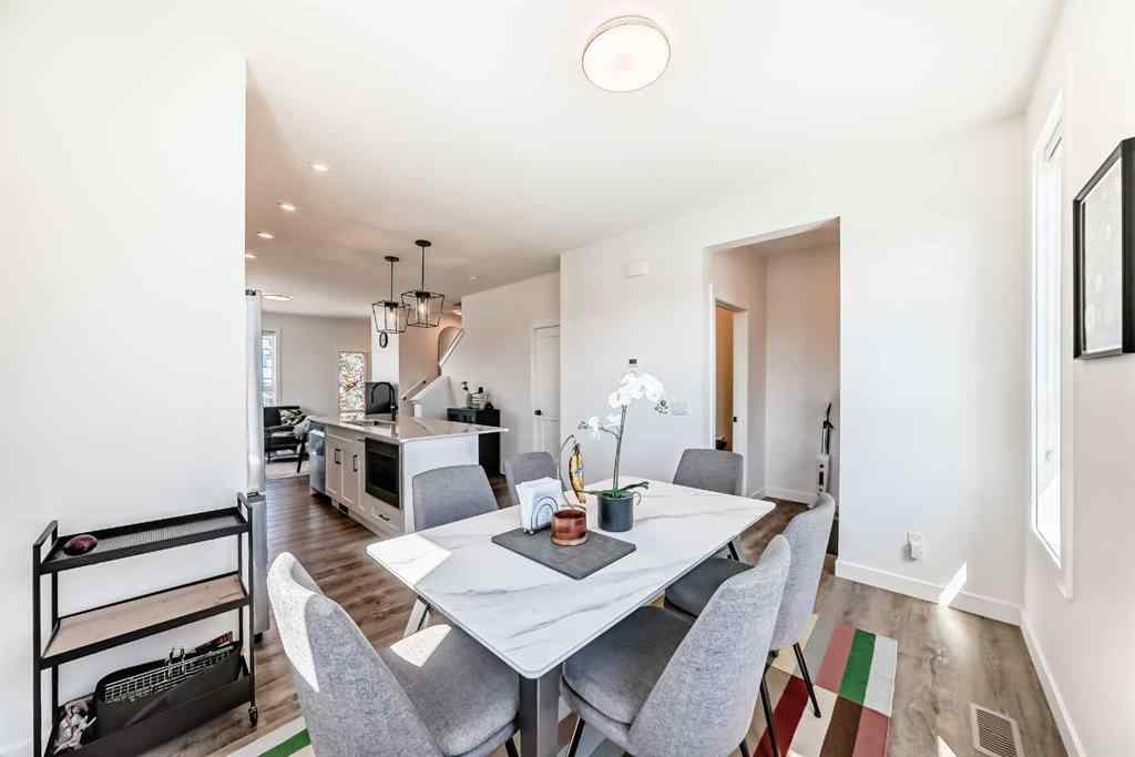 MLS® A2253557 - 8 silverton glen Green SW in Silverado Calgary, Residential