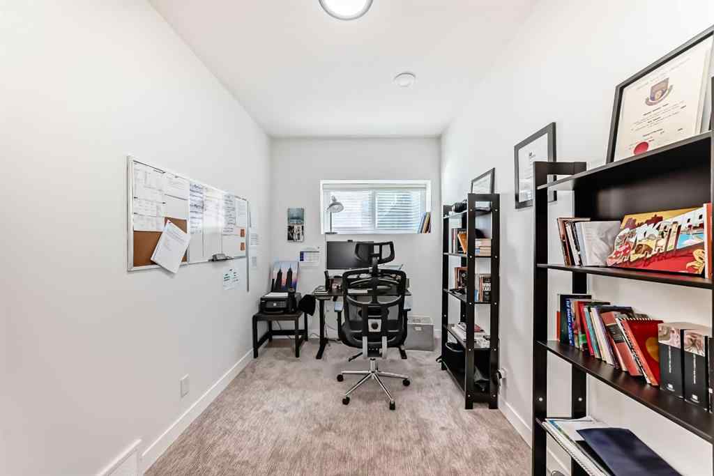 MLS® A2253557 - 8 silverton glen Green SW in Silverado Calgary, Residential