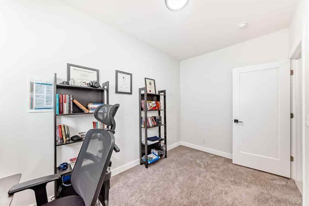 MLS® A2253557 - 8 silverton glen Green SW in Silverado Calgary, Residential