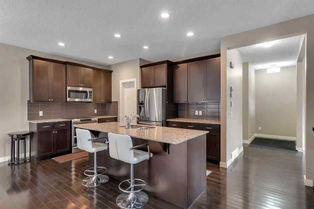 MLS® A2253559 - 56 Cranarch Manor SE in Cranston Calgary, Residential